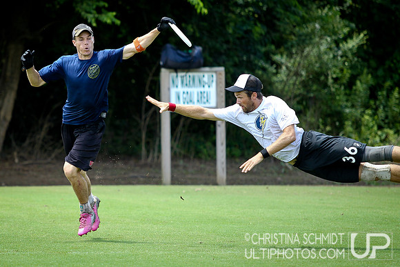 Men's Sunday - Finals - Christina - Club Terminus 2013