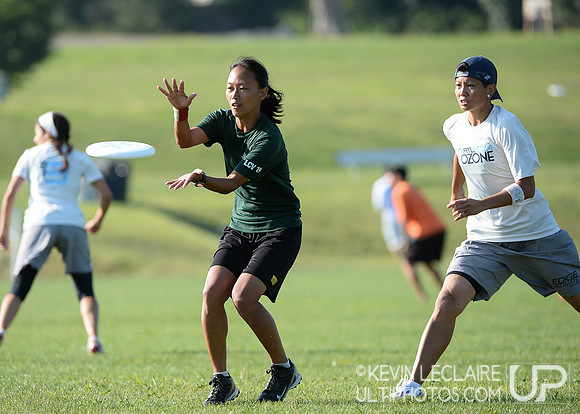 Chesapeake Invite 2013 Saturday Action