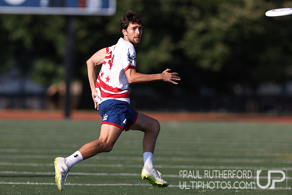 Boston Glory v DC Breeze