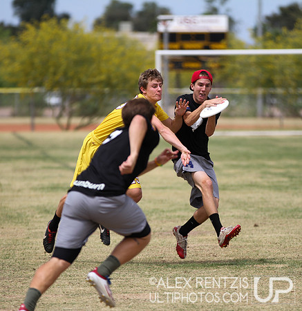 Desert D-I Conference Championships