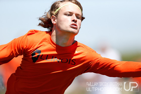 2013 USA Ultimate College Championships