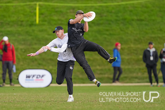 WFDF World Ultimate Club Championships in LIMERICK, IRELAND  15.-22.8 2026