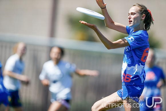 Day 1 of 2023 Southwest D-I College Regionals.