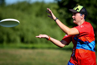 Saturday Girls U19 - Round 1 - YCC 2013