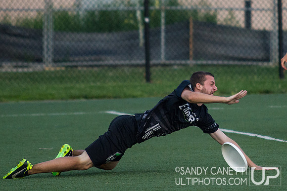 New York Empire vs Philadelphia Phoenix, 6/22/2013