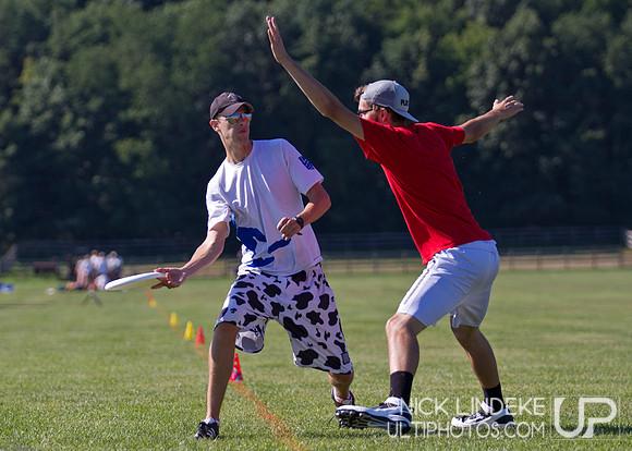 Sunday Action at Cooler Classic 25