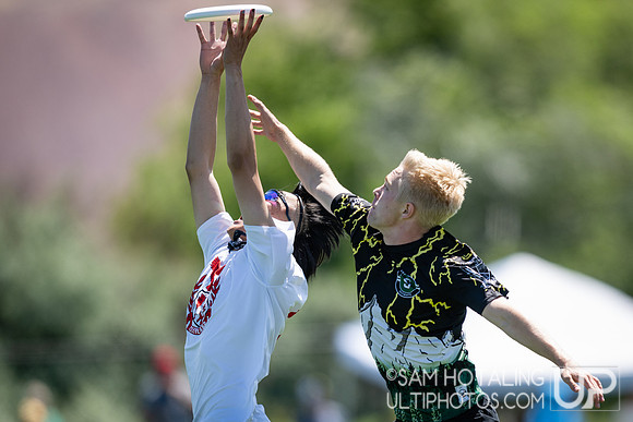 Friday highlights from High School National Invite