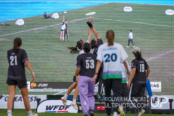 WFDF World Ultimate Club Championships in LIMERICK, IRELAND  15.-22.8 2026