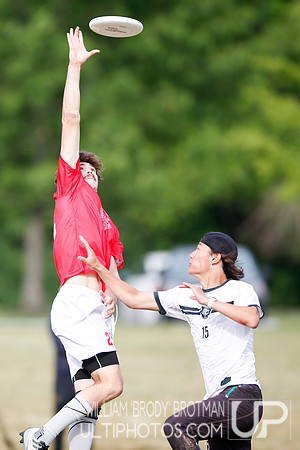 Day 3 of 2023 D-I College Championships.