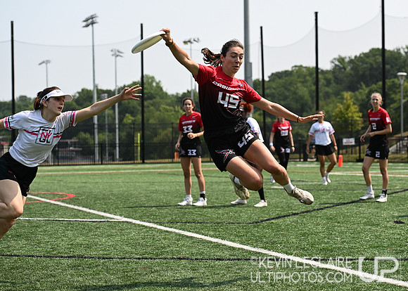 NY Gridlock vs Raleigh Radiance Championship Game