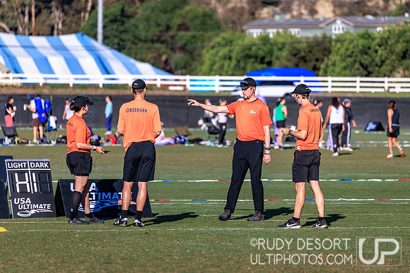 USA Ultimate 2026 Club Championships