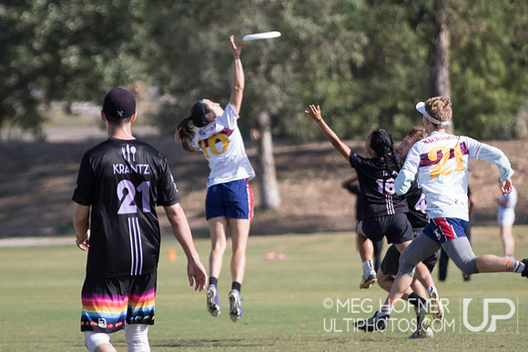 USAU SoCal Regionals 2024