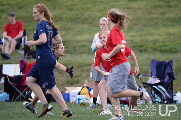 Chesapeake Invite 2013 Saturday Action