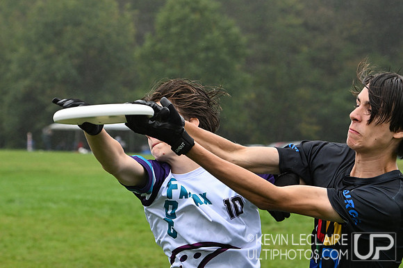 Fairfax Fog vs CUDO Storm Surge - WAFC Fall Fling 2026 Sunday
