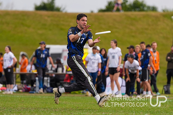 WFDF World Ultimate Club Championships in LIMERICK, IRELAND  15.-22.8 2026