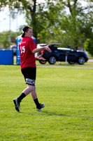 Sat Round 1 - Open D-II - MN HS State Champs 2013