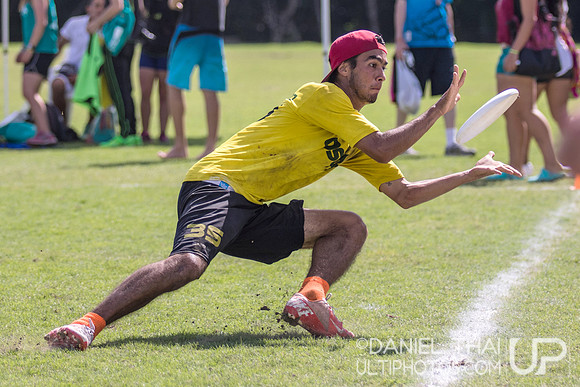 2015 Pan-American Ultimate Championships (PAUC) - Men's Finals