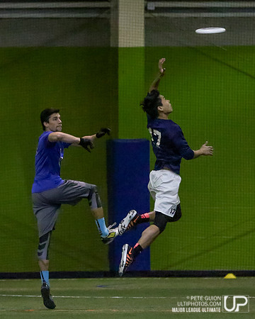 DC Current Tryouts