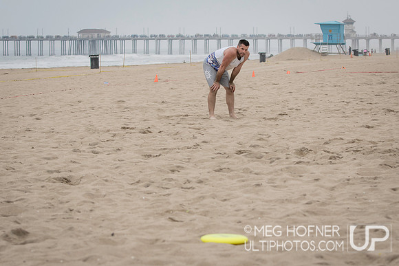 USAU Beach Championships 2023