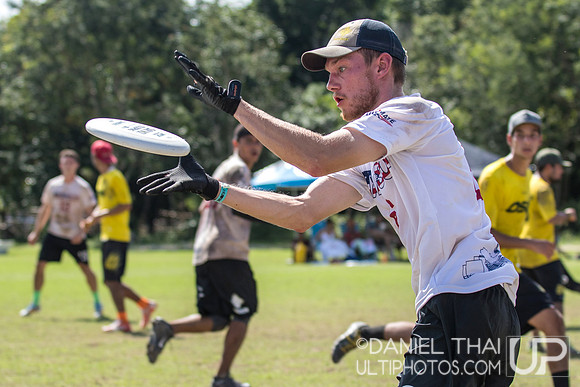 2015 Pan-American Ultimate Championships (PAUC) - Men's Finals