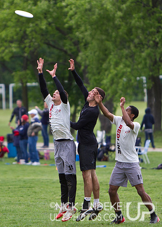 Saturday Pre-Quarters - 2013 D-I College Champs