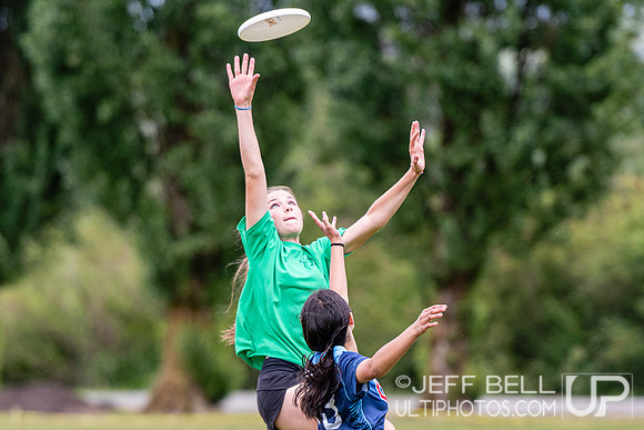 Vancouver Ultimate League Misfit Cup
