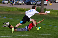 Action from Saturday Pool Play at YCC 2013