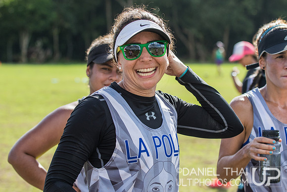 2015 Pan-American Ultimate Championships (PAUC) - Thursday Pool Play