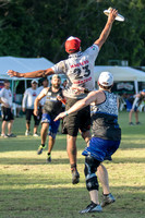 2015 Pan-American Ultimate Championships (PAUC) - Thursday Pool Play