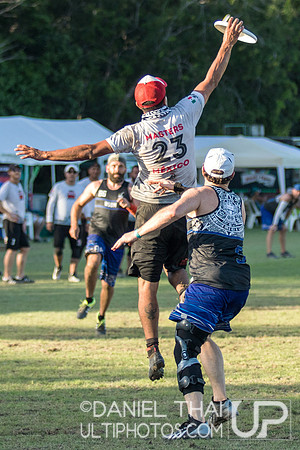 2015 Pan-American Ultimate Championships (PAUC) - Thursday Pool Play