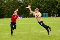 WFDF World Ultimate Club Championships in LIMERICK, IRELAND 15-22 Aug 2026