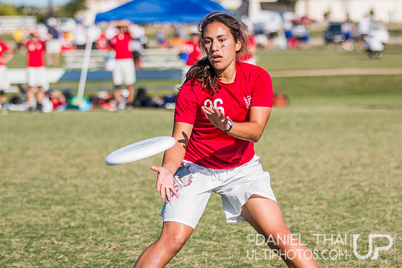 USAU National Championships - Friday Play