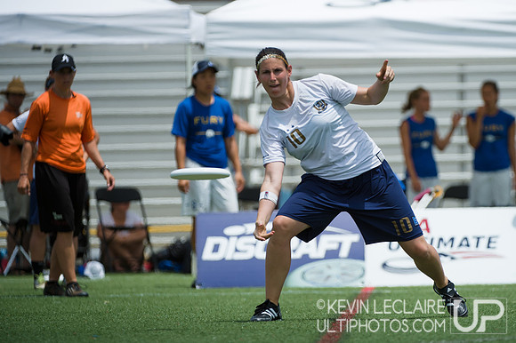 Fury vs. Scandal -- 2013 US Open Women's Championship Game