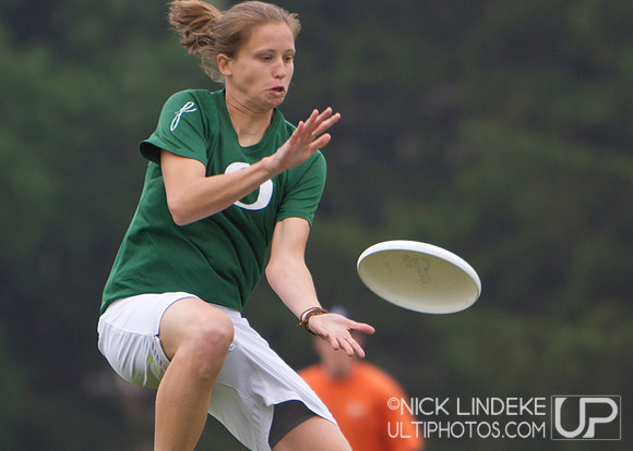 Women's Championship - 2013 D-I College Champs