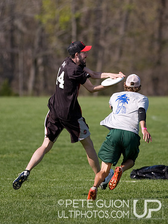 Fools Fest Round 4 Action Phtoos
