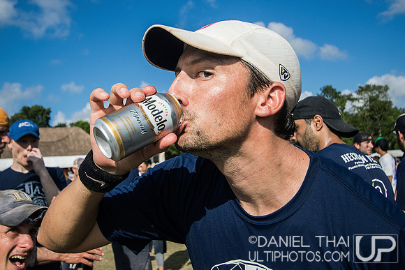 2015 Pan-American Ultimate Championships (PAUC) - Masters Finals