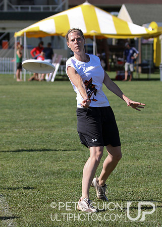 Mixed Quarterfinals of the Chesapeake Open
