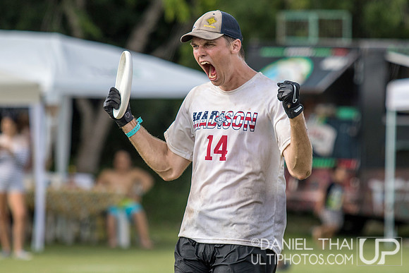2015 Pan-American Ultimate Championships (PAUC) - Men's Finals