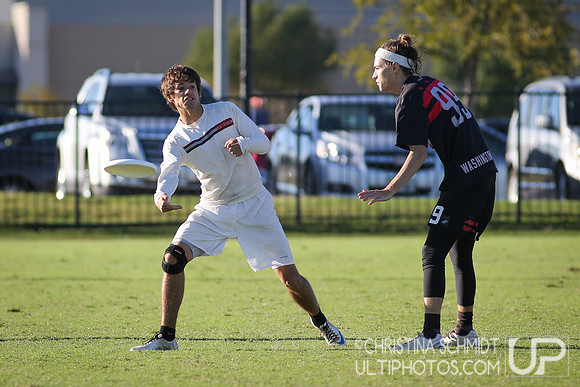 USA Ultimate National Championships 2014 - Friday