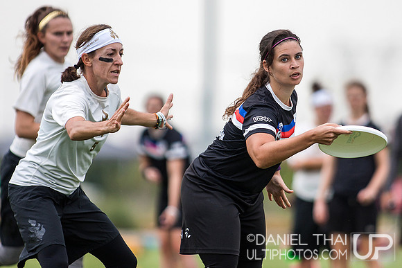 USAU National Championships - Pool Play