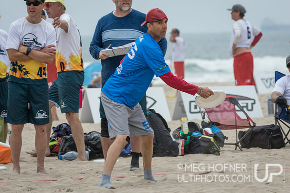 USAU Beach Championships 2023
