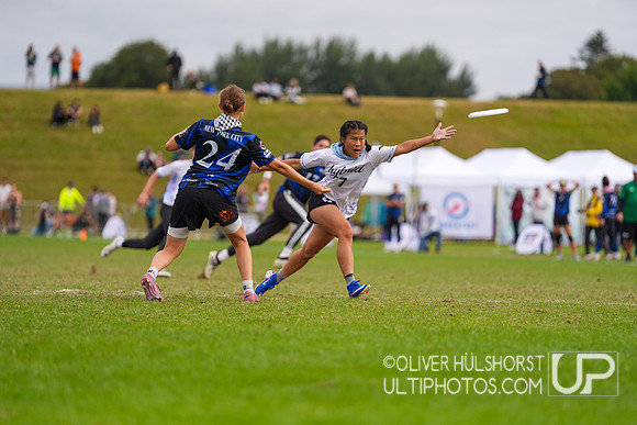 WFDF World Ultimate Club Championships in LIMERICK, IRELAND  15.-22.8 2026