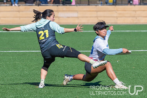 2023 Bay Area Falcons Tryouts