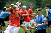 Round Three - Open Sat - USAU 2013 HS Southerns