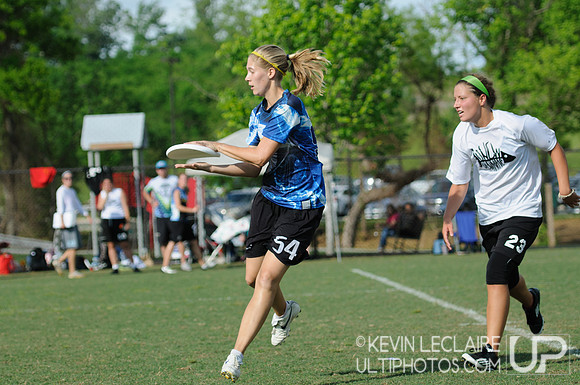 Round 5 -- 2012 Atlantic Coast Regionals Saturday Action