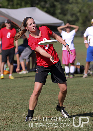 Mixed Quarterfinals of the Chesapeake Open
