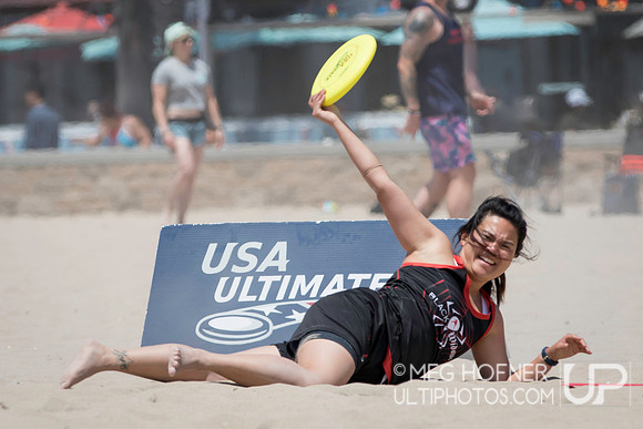 USAU Beach Championships 2023