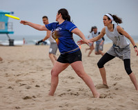 Saturday, 13 May. 2023 USA Ultimate Beach Championships