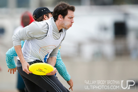Day 2 of 2023 USA Ultimate Beach Championships.