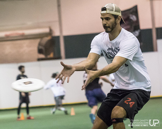 New York Rumble Tryout 2/20/16